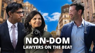 How British Taxpayers Feel About The Non-Dom Regime Lawyers On The Beat