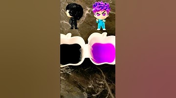 Mix Squid Game Color🌈 #colors #colormixing #squidgame #satisfying