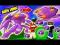 YOUTUBER PIXELMON #9 | THU PHỤC POKEMON NGOÀI HÀNH TINH CÓ THỂ BIẾN HÌNH VÀ TẶNG MASTER BALL CHO T_L