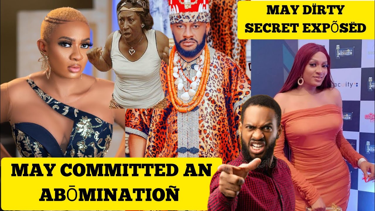 MAY BIGGEST SECRET EXPÕSË fear woman YouTube