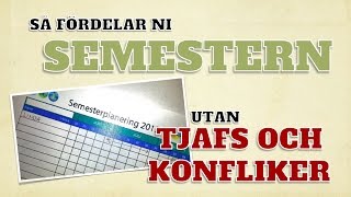 Semesterfördelning? Så planerar ni in semesterveckorna i arbetsgruppen utan konflikter