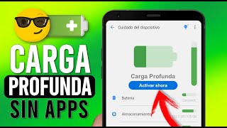 Carga Profunda Sin Apps android | Como Calibrar Batería Celular 2025 screenshot 3