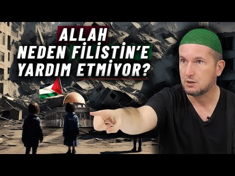 Allah neden Filistin’e yardım etmiyor? / Kerem Önder