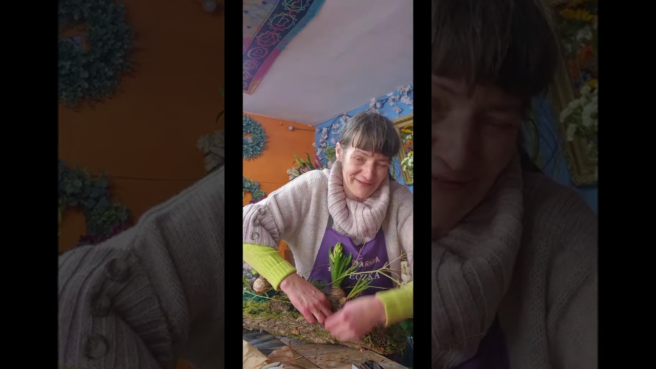 Wiosenna kompozycja #kwiaciarniatczew #tczew_i_okolice #wiosna