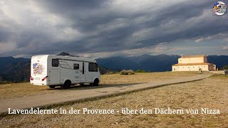 Roadtrip Provence - Zur Lavendelernte in den Süden Frankreichs 2022