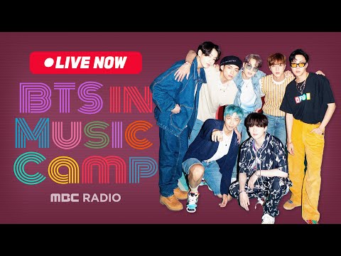 [FULL-eng sub] BTS Visual Radio in MBC / 방탄소년단, 배철수의 음악캠프 출연 보이는 라디오