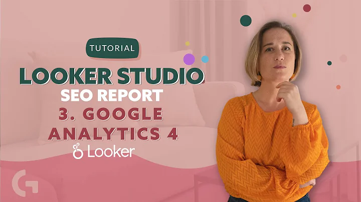 Ücretsiz SEO Paneli: Google Analytics 4 | Looker Studio