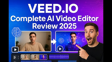 VEED.IO Complete AI Video Editor Review 2025 👀🚀