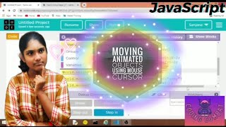 Coding Combat Class 6 :. Moving Animated Objects Using The Mouse Cursor