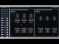 Training #5: Two 2-way and intermediate lighting circuit - Part 1 of 2