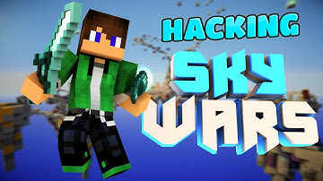Minecraft (1.11.2) - Hacking on Cubecraft Server (Skywars)