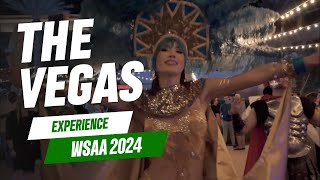 The Wsaa Vegas Experience With Netevia
