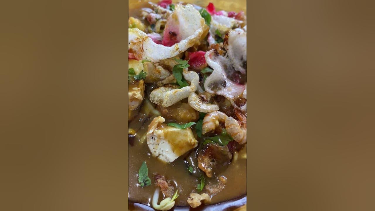 Mie Rebus Ala India Yang Sudah Jualan Dari 1986!