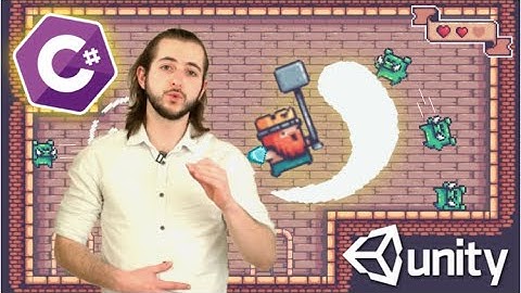 Learn Unity and C# Programming (2024) | 5h Unity 2D Course | FREE Unity Tutorial