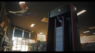 CardBot - Automated Scanning and Sorting for Magic: The Gathering Cards