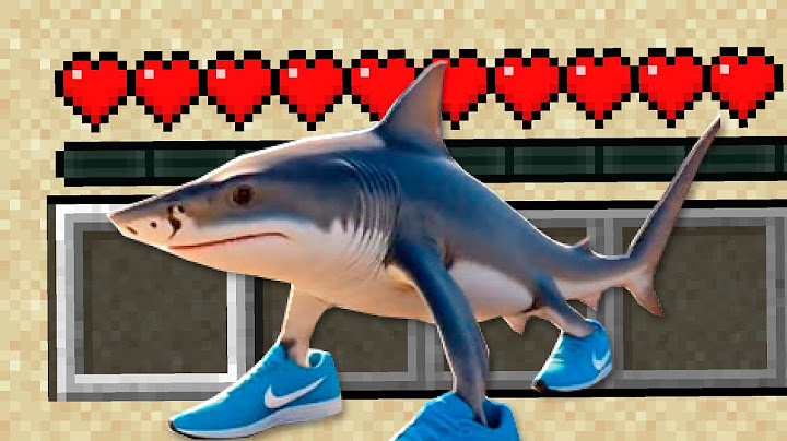 I FOUND THE TERRIBLE TRALALERO TRALALA IN MINECRAFT