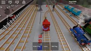 Roblox Thomas And Friends Skarloey Crashes
