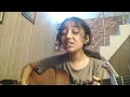 Tune jo na kaha || Female guitar cover Mp3 Song