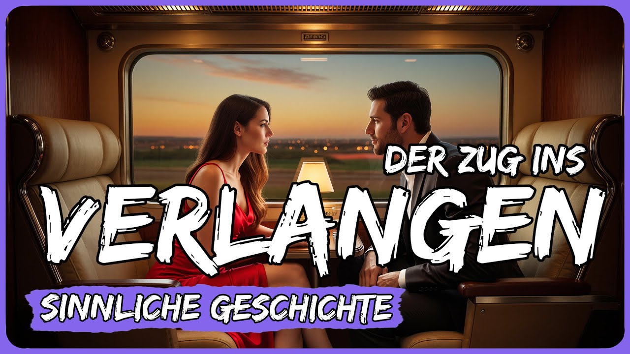 Der Zug ins VerlangenㅣSinnliche GeschichteㅣEin gemeinsames Abteil