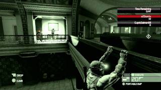Tom Clancy's Splinter Cell: Conviction Online [Face-Off] 1