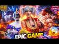 😱 EPIC GAME ALERT 🔴 PUBG LIVE | Non-Stop Action &amp; Rage Moments 🔥90 FPS Game #bgmi #pubgmobile #live