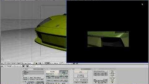 drastically reduce render time (blender)
