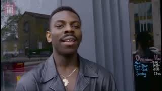Roll Safe Black guy points finger at forehead meme