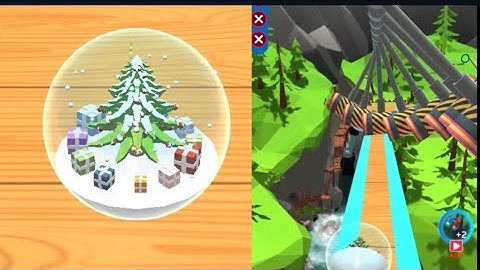 Sky Rolling Ball 3D-Walkthrough All Levels | New Ball - Gameplay | (Android,ios#207
