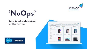 ‘NoOps’ - Zero-touch automation on the horizon