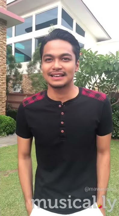 Suamiku paling sweet