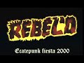 Rebel'D - Punks En Combate (En vivo desde Ecatepec)