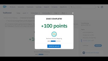 Understand Universal Process Notation | Business Process Mapping - Trailhead Salesforce