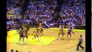 Walter Davis 27 points/10 assists vs. Lakers (1984 WCF Game 5)