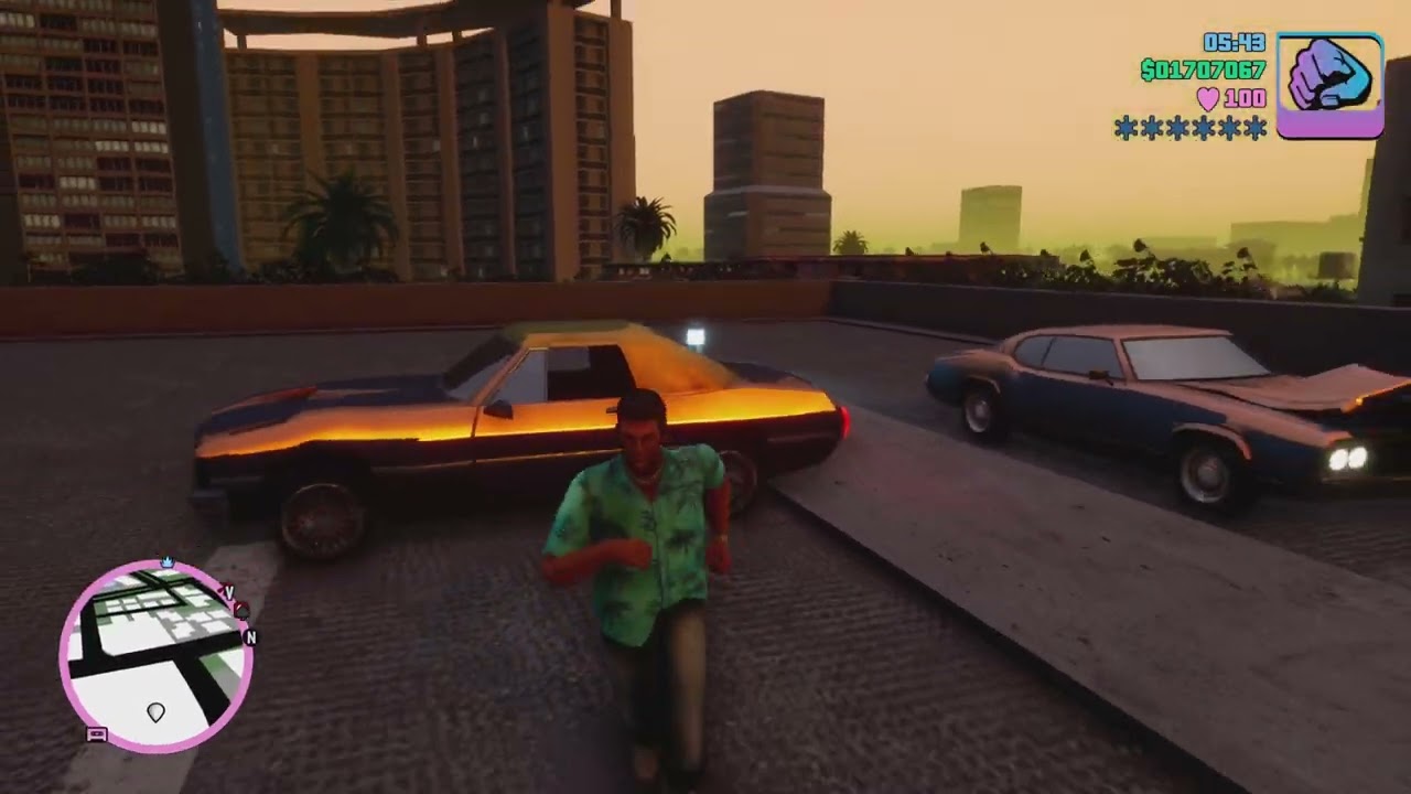 Como ganar millones en GTA Vice City The Definitive Edition
