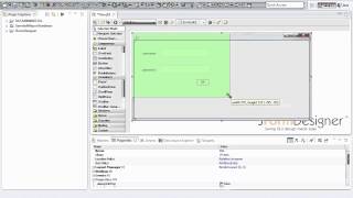 Full Sử dụng Jform Designer trong eclipse News