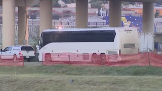 New York filing lawsuit against Texas bus companies for transporting migrants