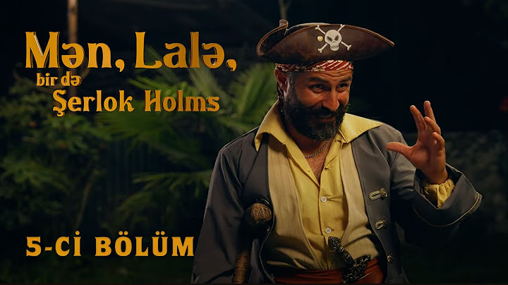 Mən, Lalə, bir də Şerlok Holms | 5-ci bölüm