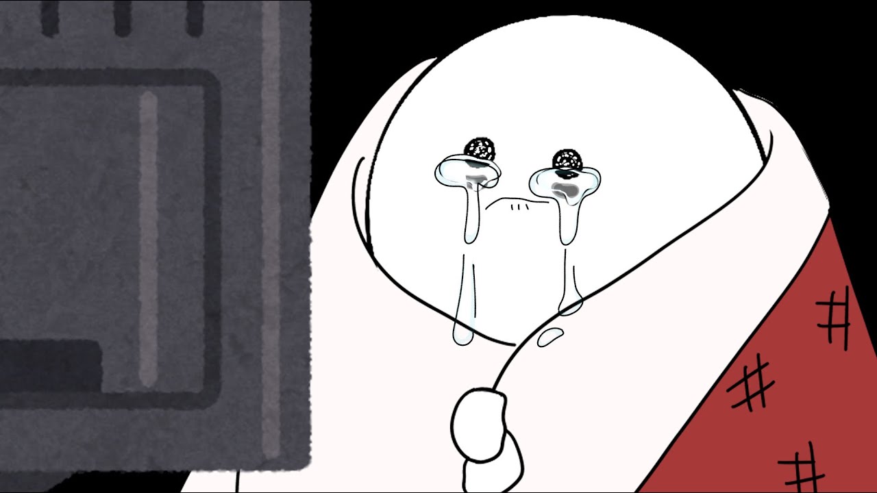 【実話】不登校だった私がアニメに救われた話【漫画アニメ】