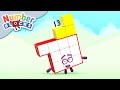 @Numberblocks- Special Numbers | Learn to Count