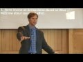 'Intelligent Design: The Most Credible Idea?' A Lecture by Dr Stephen C Meyer