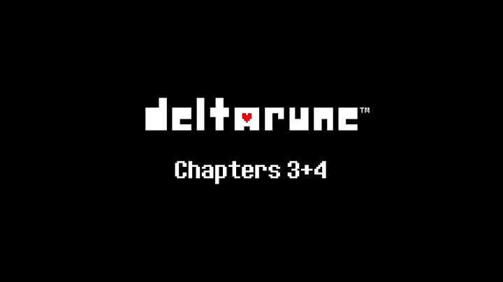 35. GLACEIR (DELTARUNE Chapter 3+4 Soundtrack) - Toby Fox