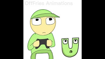 Alphabet Lore But As Humans!