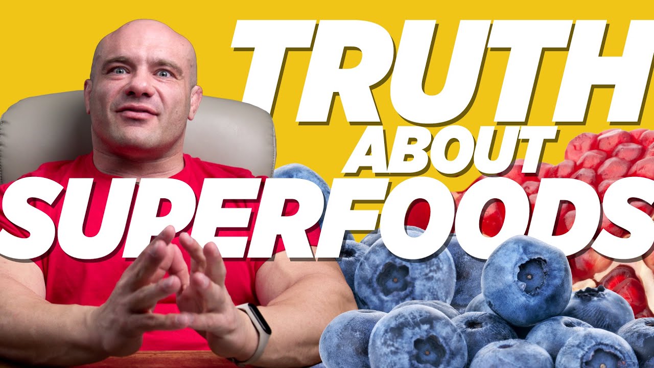 Superfoods Exist BULLSH*T! YouTube
