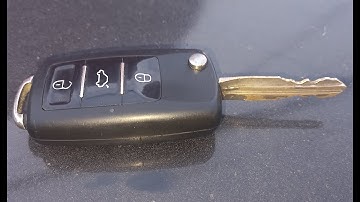 información de llave changan cs35