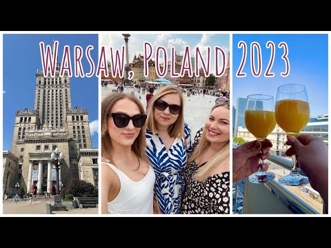 Video: Weekend tours to Poland