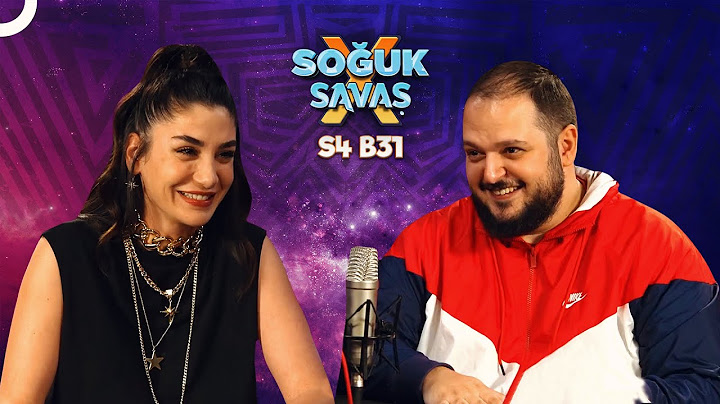 GÜLERSEN KAYBEDERSİN w/ Merve Oflaz, Sitare Akbaş
