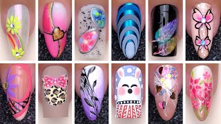 The Ultimate Compilation of Nail Art Inspiration for You | Nails Art Tutorial