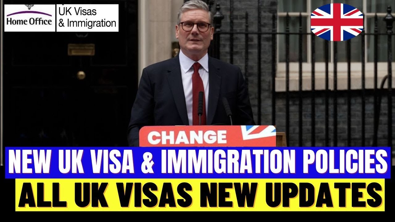 New UK Visa And Immigration Policy Coming To Effect Soon All Visas New UK Visa And Immigration Policy Coming To Effect Soon All Visas