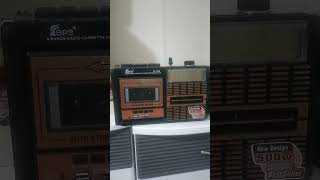 576 Khz Бнр Хоризонт Fp-319 U Kasetçalarda Türkiyenin Her Yerinden Dinlenebilir