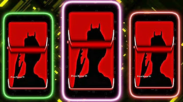 Aj na nani nina o xml || alight motion video editing presets || xml link in discriptoin box ||